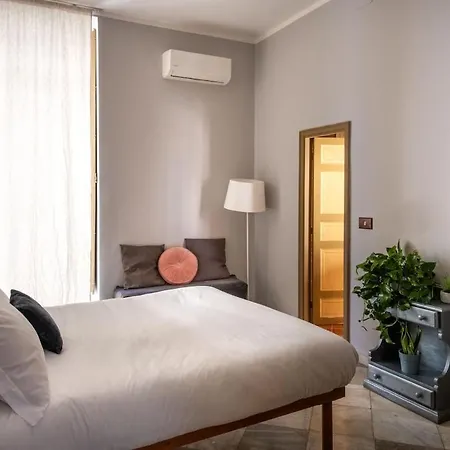 公寓 Iflat Del Barone With Terrace *