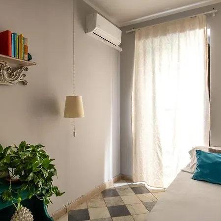 Iflat Del Barone With Terrace 公寓 巴勒莫