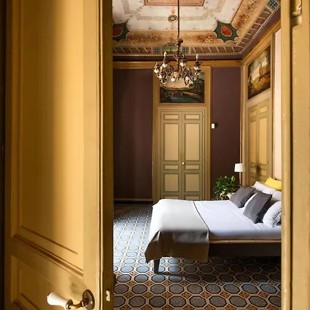 Iflat Del Barone With Terrace