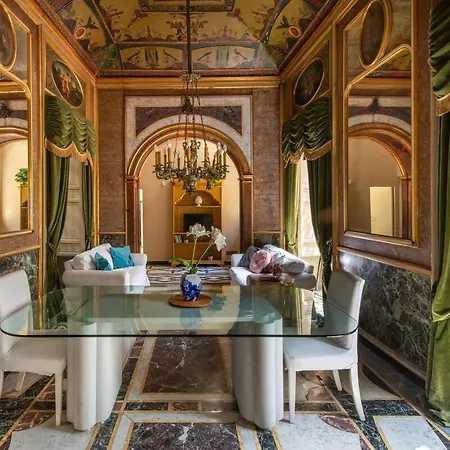 Iflat Del Barone With Terrace Apartment