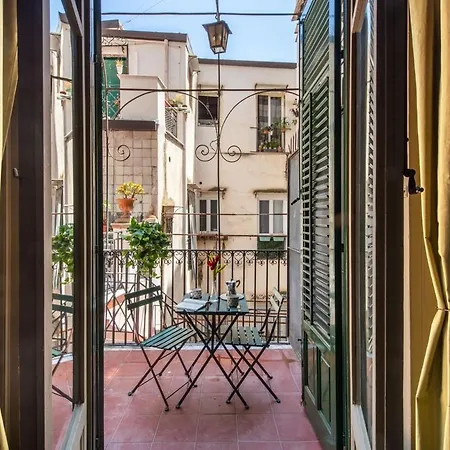 Iflat Del Barone With Terrace 公寓 *