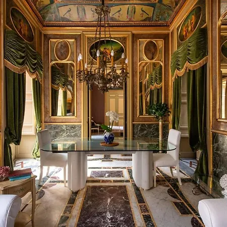 Iflat Del Barone With Terrace Palermo