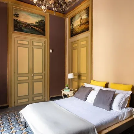 Iflat Del Barone With Terrace