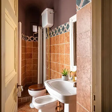 Iflat Del Barone With Terrace *