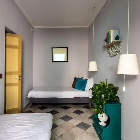 Iflat Del Barone With Terrace * 巴勒莫