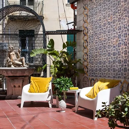 Iflat Del Barone With Terrace Apartment *
