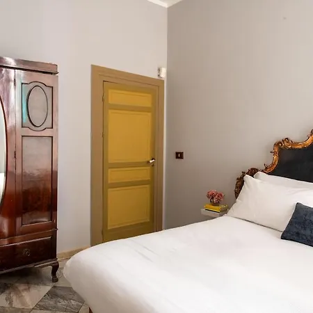 公寓 Iflat Del Barone With Terrace 巴勒莫