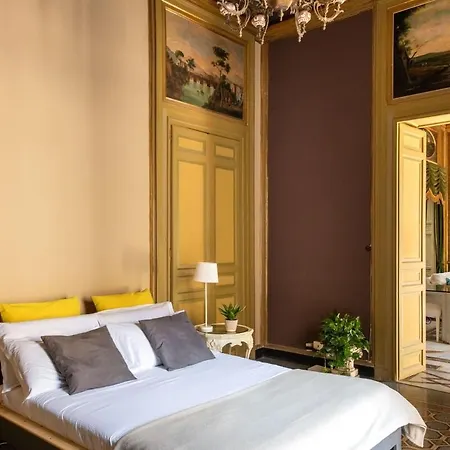 Iflat Del Barone With Terrace 巴勒莫