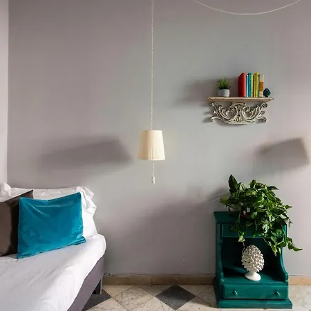 Iflat Del Barone With Terrace