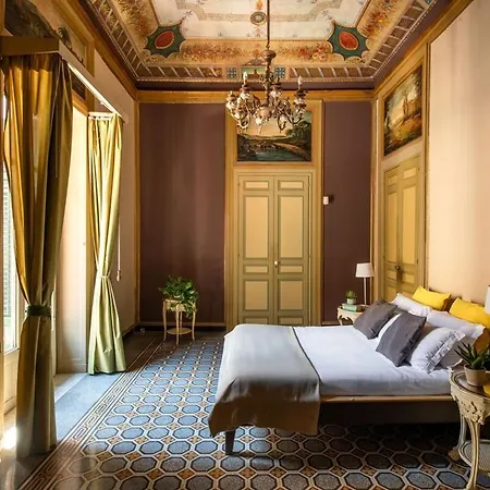 公寓 Iflat Del Barone With Terrace