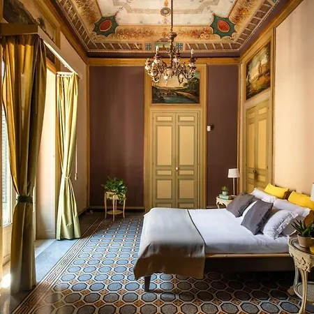Apartment Iflat Del Barone With Terrace