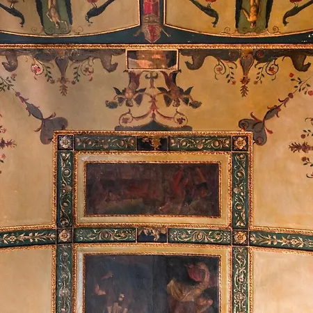 公寓 Iflat Del Barone With Terrace *