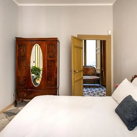 Iflat Del Barone With Terrace 公寓 巴勒莫