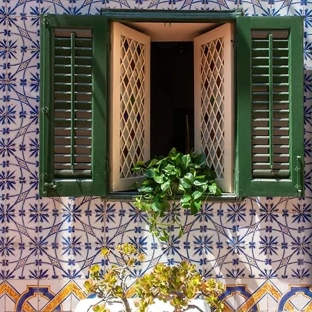 Iflat Del Barone With Terrace 公寓