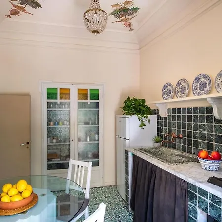Apartment Iflat Del Barone With Terrace *