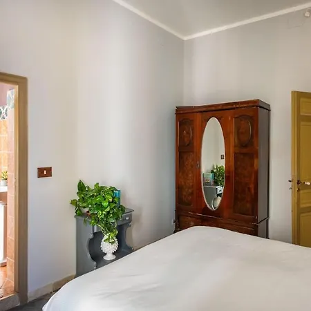 Iflat Del Barone With Terrace 巴勒莫