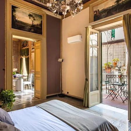 Apartment Iflat Del Barone With Terrace