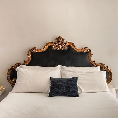 Iflat Del Barone With Terrace