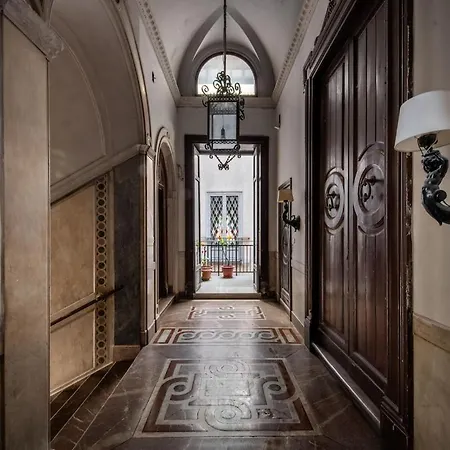 Iflat Del Barone With Terrace Apartment