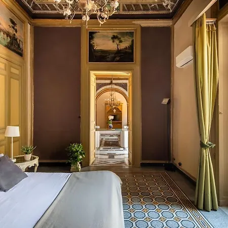 公寓 Iflat Del Barone With Terrace