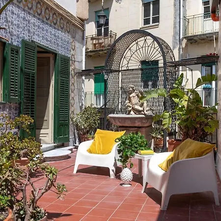 Iflat Del Barone With Terrace Apartment *