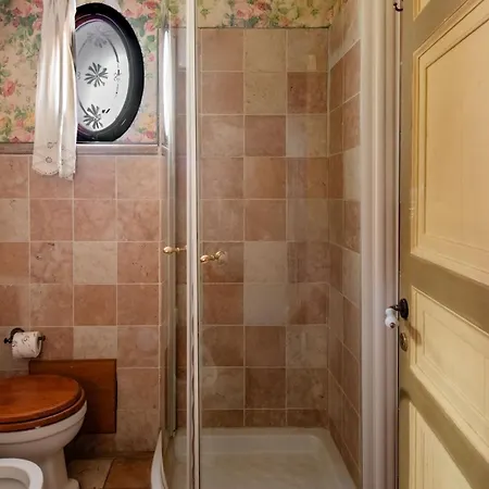 公寓 Iflat Del Barone With Terrace *