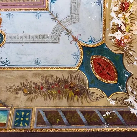 Iflat Del Barone With Terrace