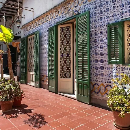 Iflat Del Barone With Terrace Apartment