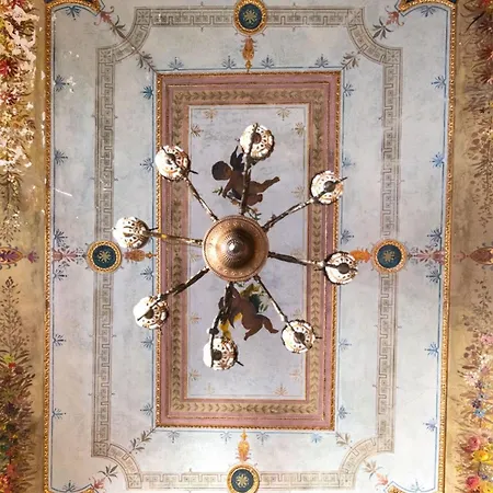 公寓 Iflat Del Barone With Terrace