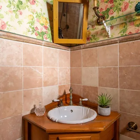 Iflat Del Barone With Terrace 公寓 巴勒莫